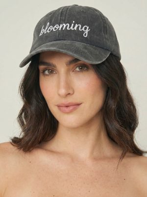 Blooming - Gorra Café